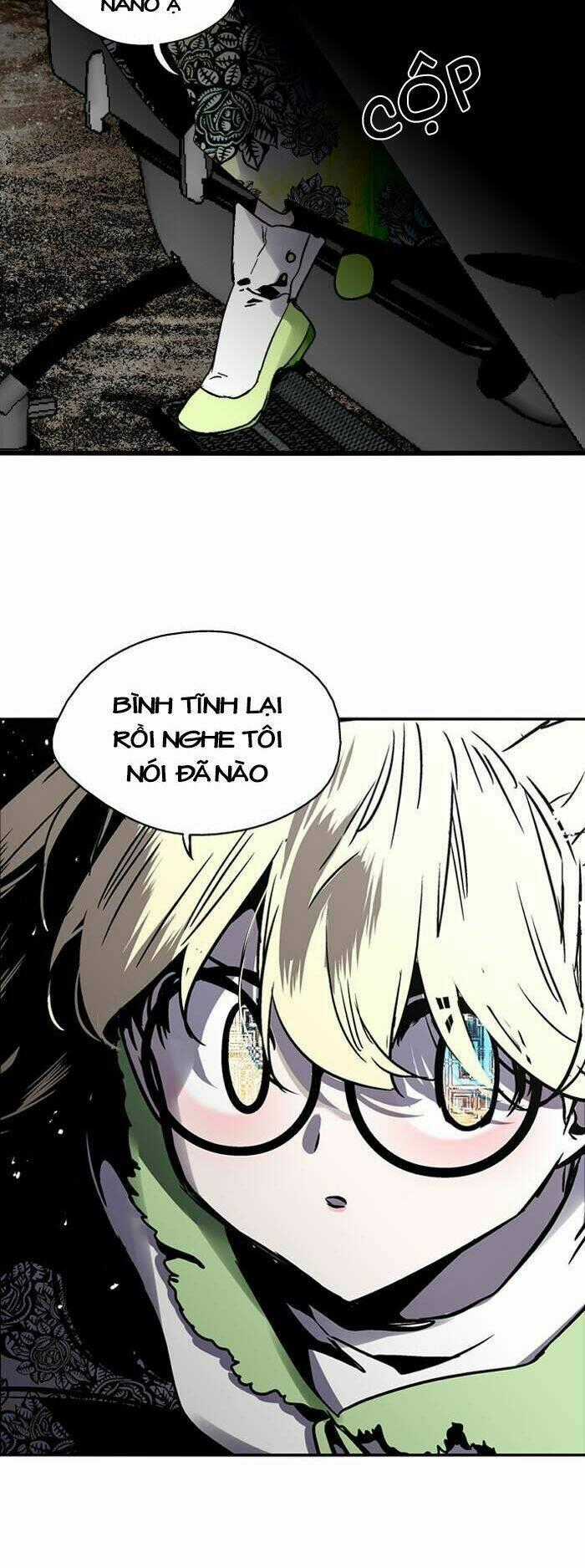 Người máy hủy diệt - Chapter 76 - Trang 42