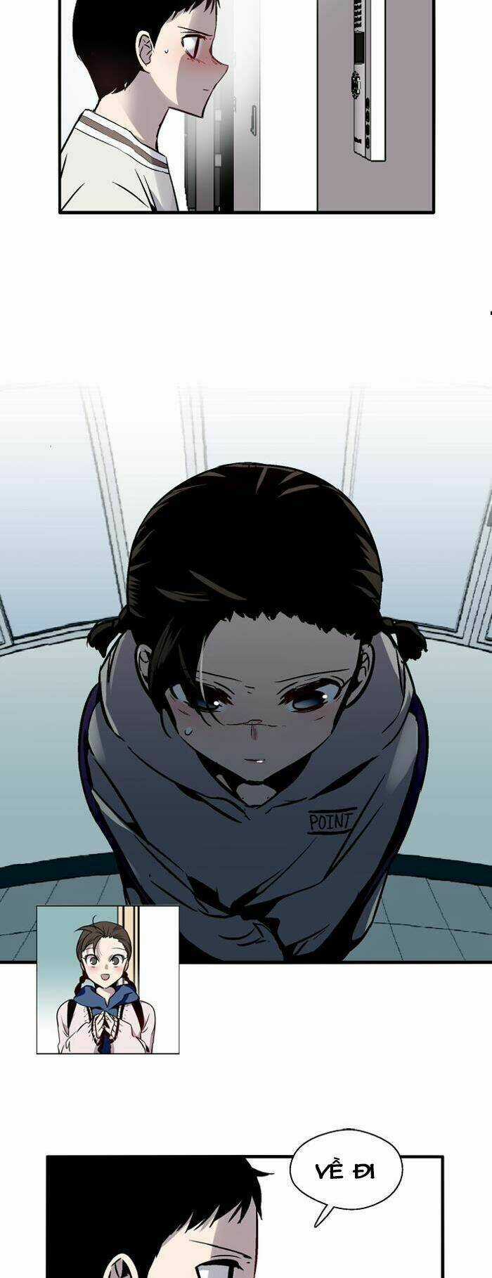 Người máy hủy diệt - Chapter 76 - Trang 8