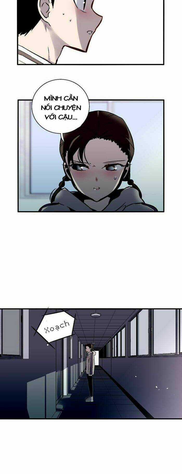 Người máy hủy diệt - Chapter 76 - Trang 9