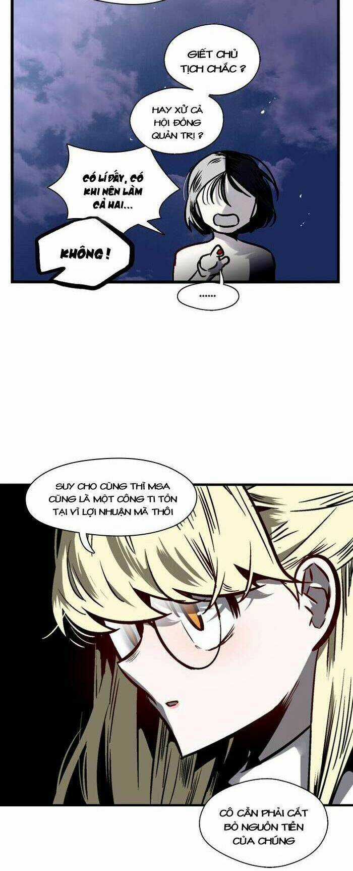 Người máy hủy diệt - Chapter 77 - Trang 13