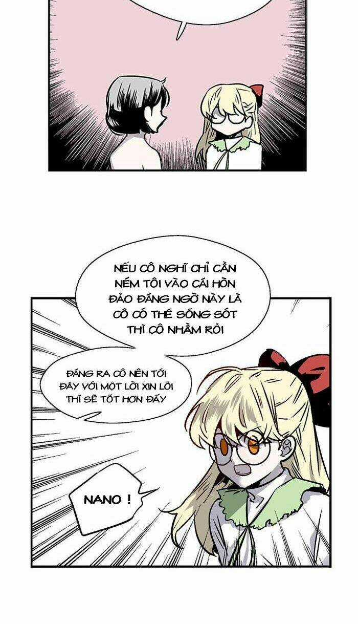 Người máy hủy diệt - Chapter 77 - Trang 21