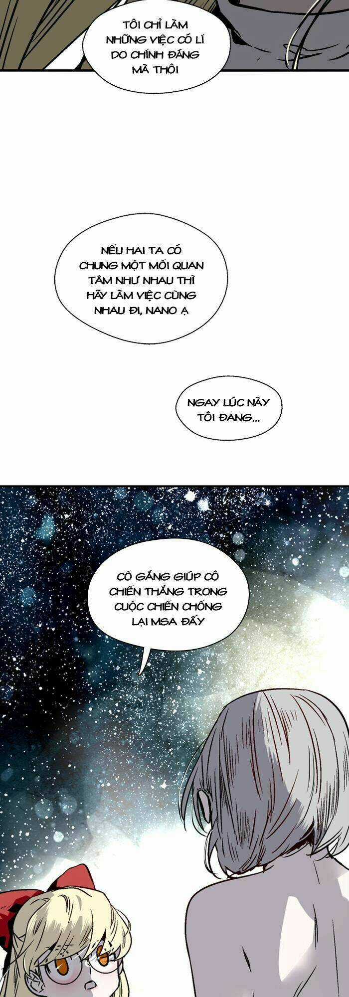 Người máy hủy diệt - Chapter 77 - Trang 27