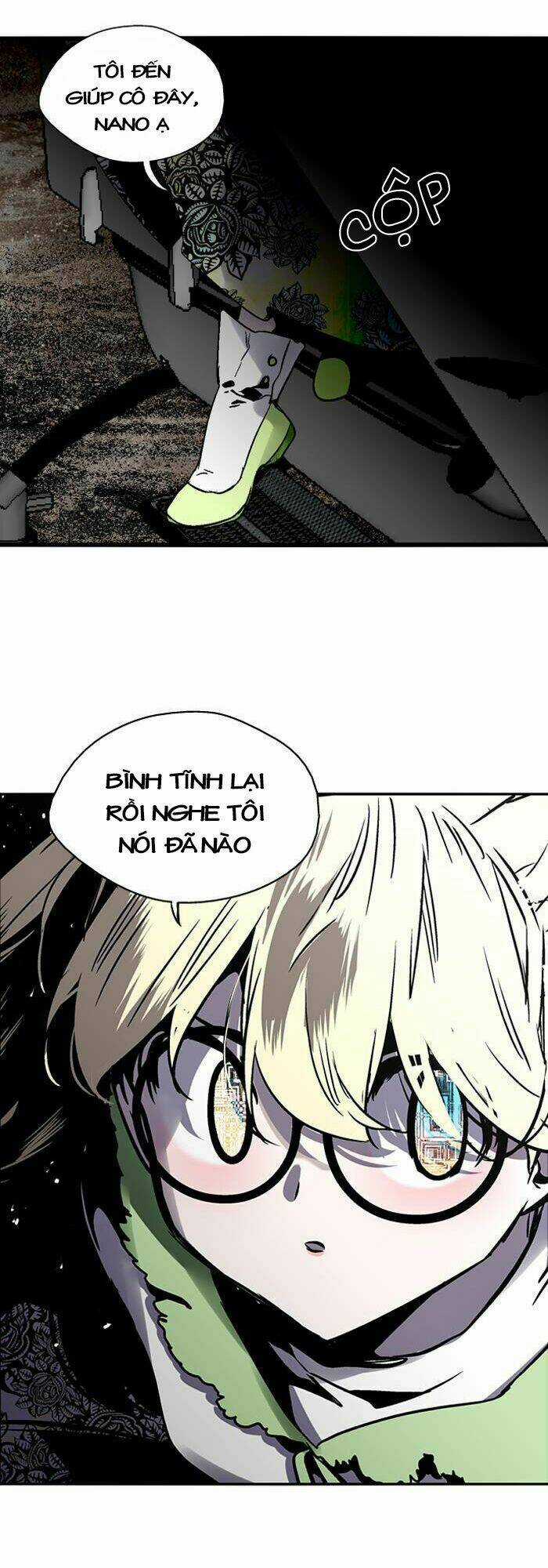 Người máy hủy diệt - Chapter 77 - Trang 4