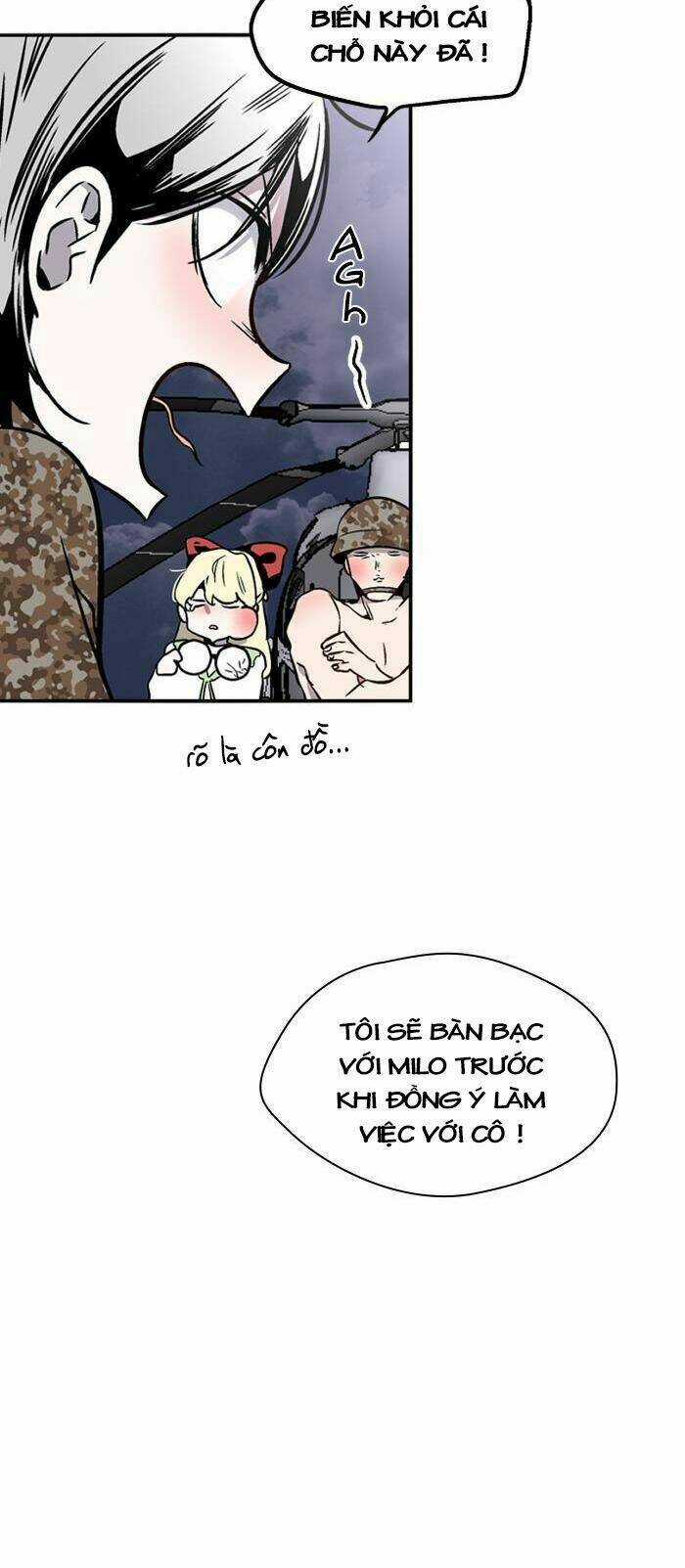 Người máy hủy diệt - Chapter 77 - Trang 33