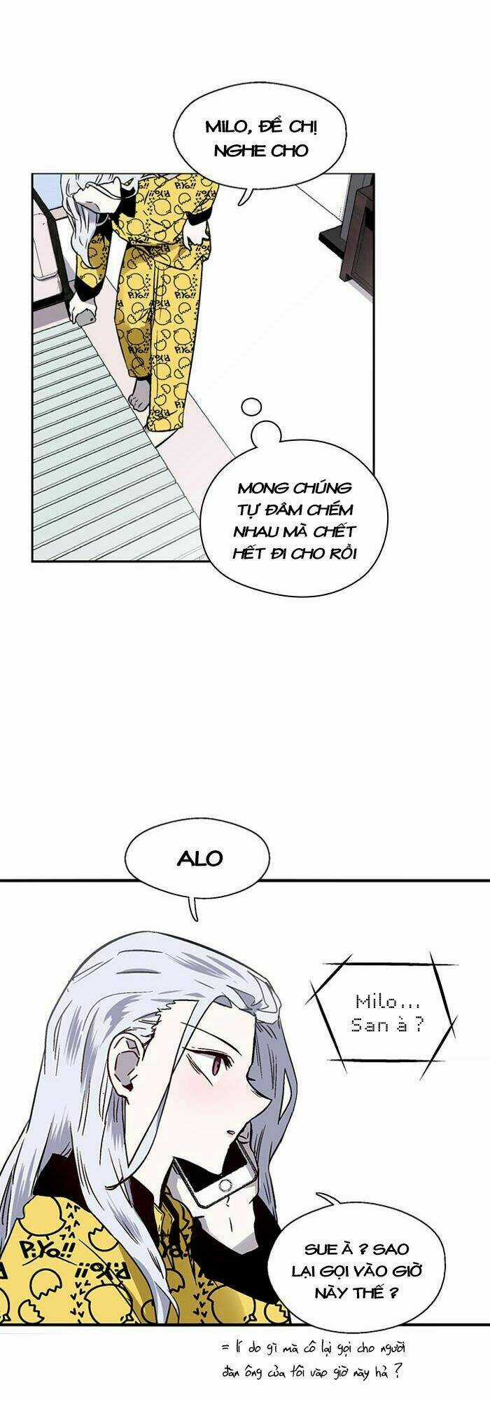 Người máy hủy diệt - Chapter 77 - Trang 40