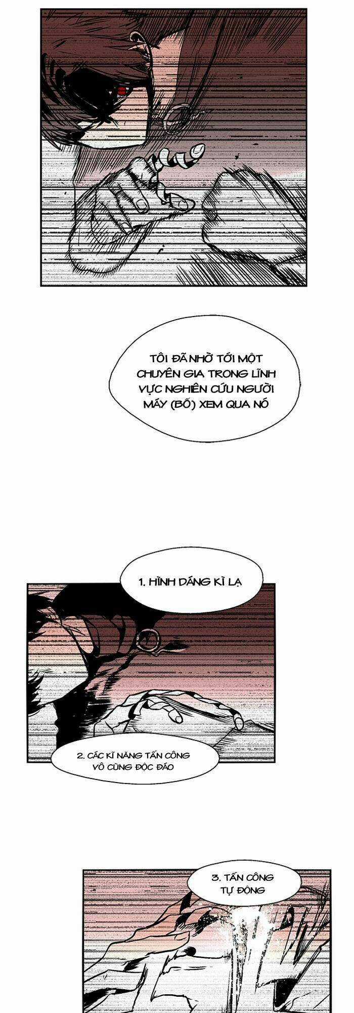 Người máy hủy diệt - Chapter 78 - Trang 26