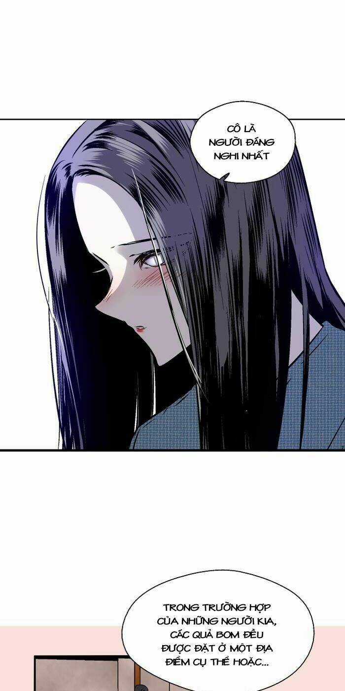 Người máy hủy diệt - Chapter 78 - Trang 30