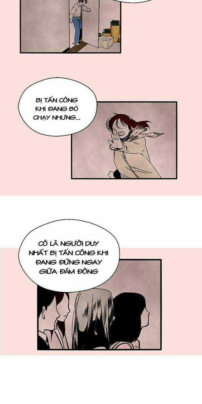 Người máy hủy diệt - Chapter 78 - Trang 31