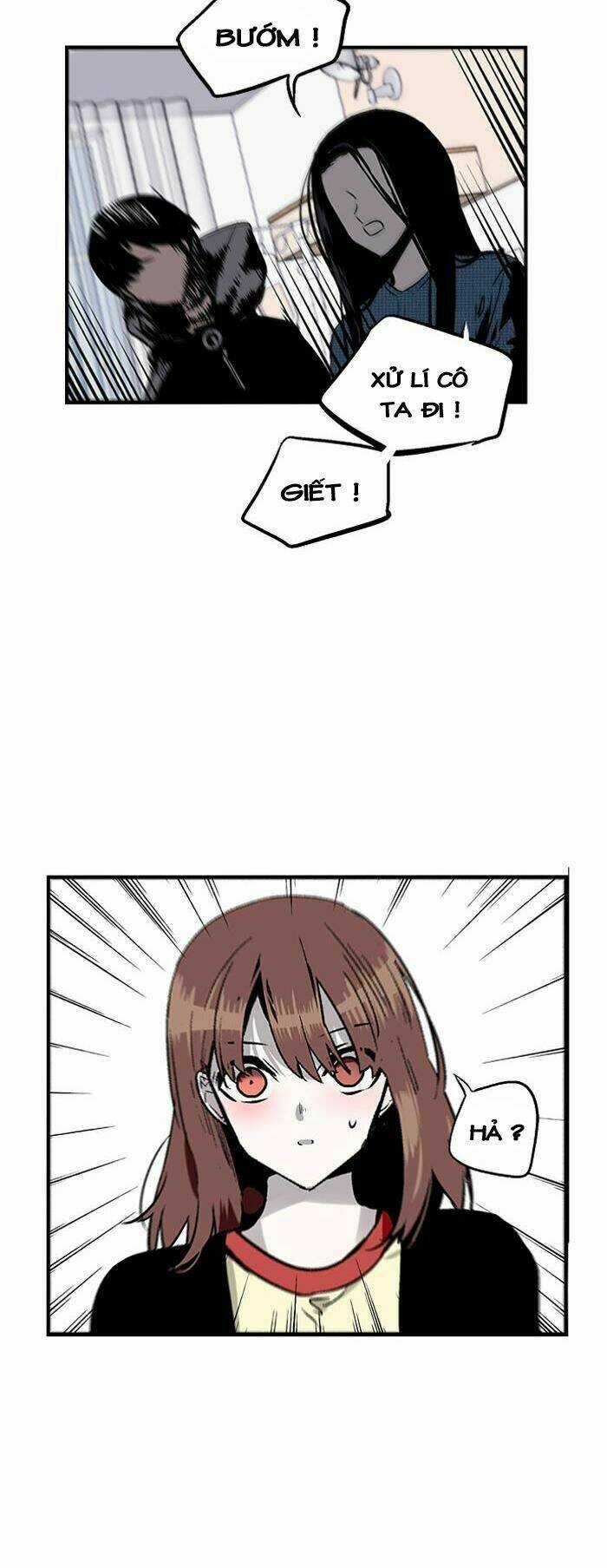 Người máy hủy diệt - Chapter 78 - Trang 40