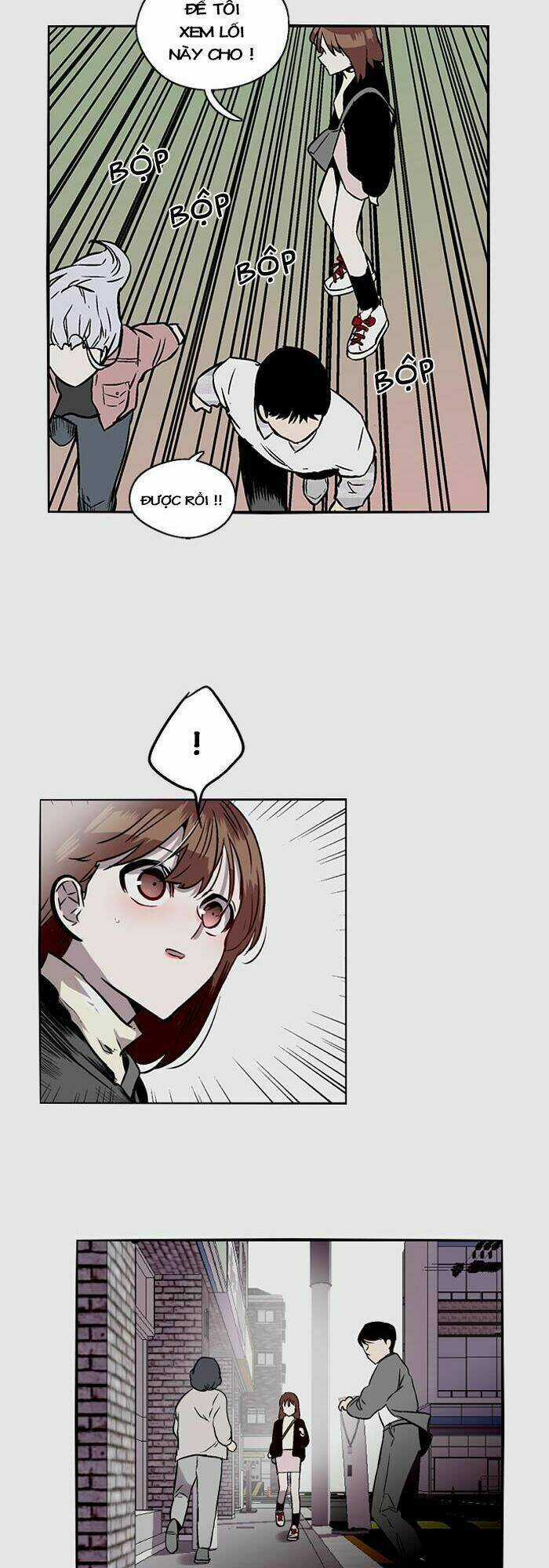 Người máy hủy diệt - Chapter 78 - Trang 7