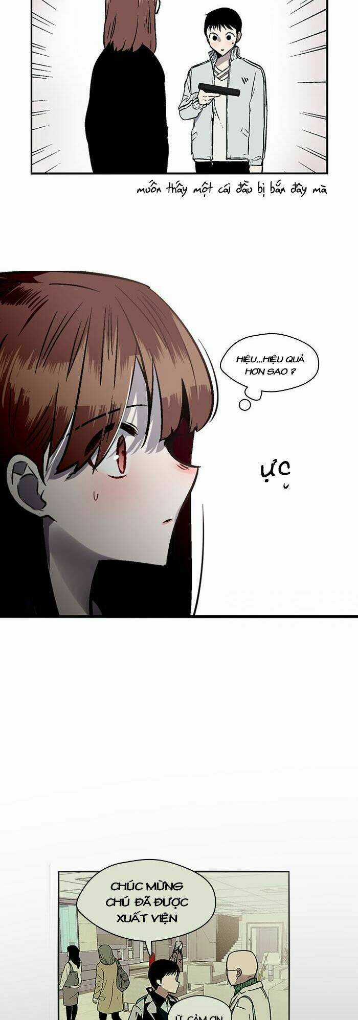 Người máy hủy diệt - Chapter 79 - Trang 18