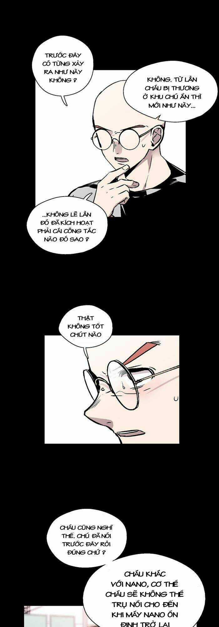 Người máy hủy diệt - Chapter 79 - Trang 24