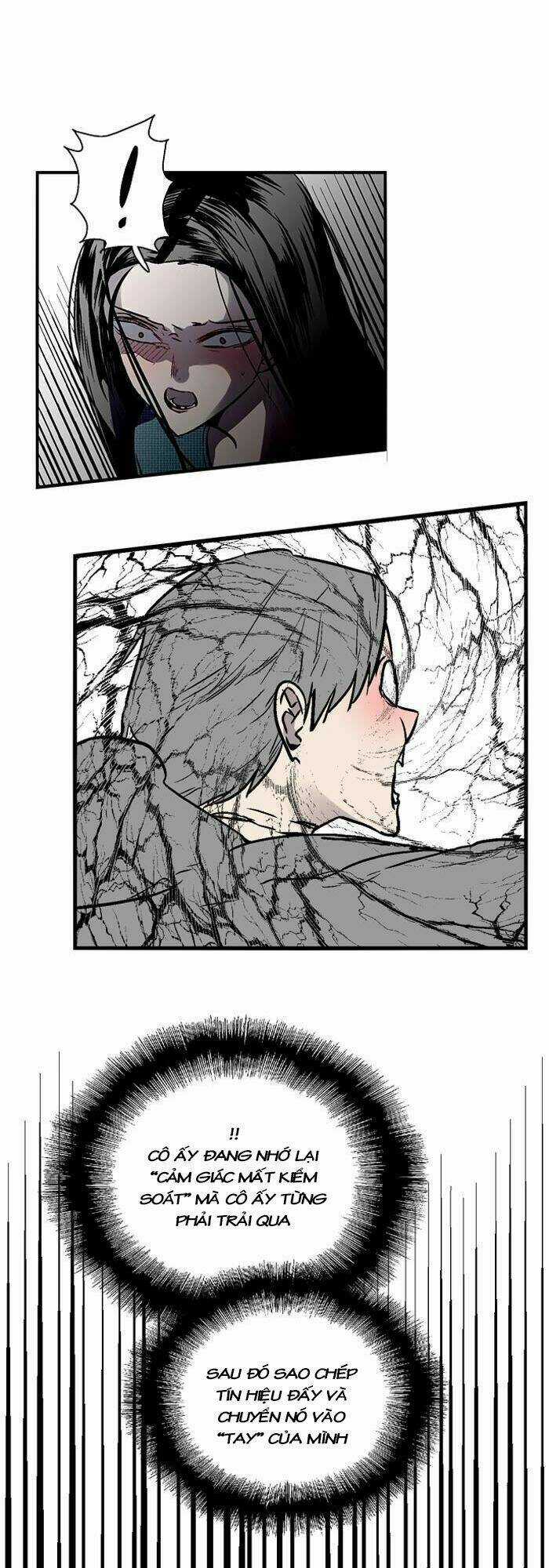 Người máy hủy diệt - Chapter 79 - Trang 9