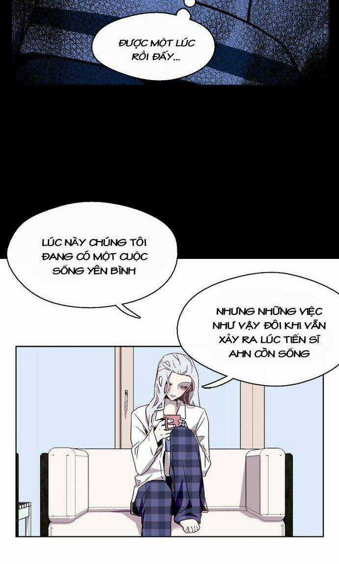 Người máy hủy diệt - Chapter 8 - Trang 17