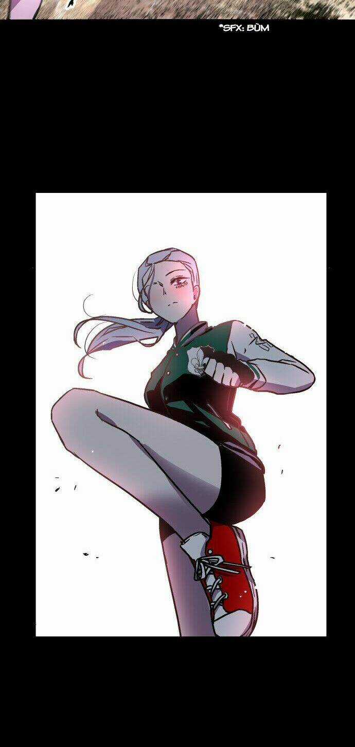 Người máy hủy diệt - Chapter 8 - Trang 27