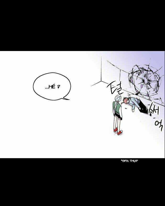 Người máy hủy diệt - Chapter 8 - Trang 28