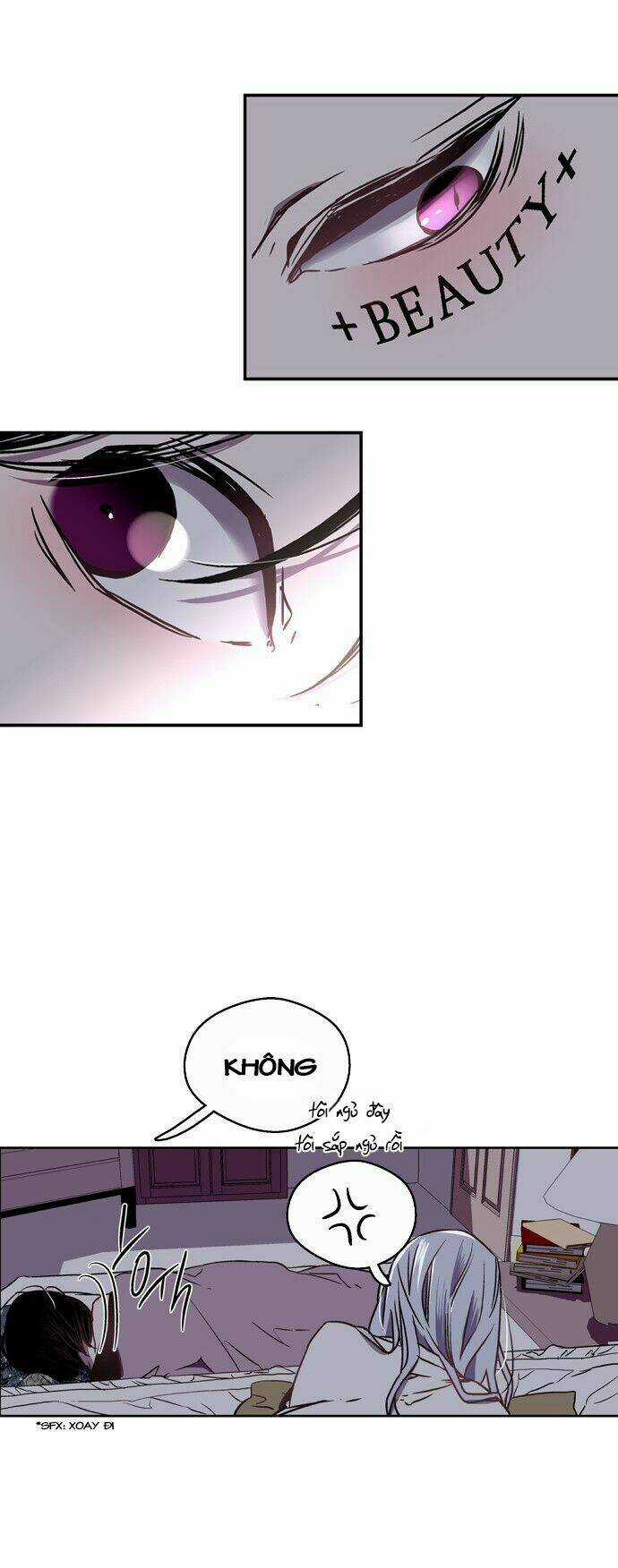 Người máy hủy diệt - Chapter 8 - Trang 4