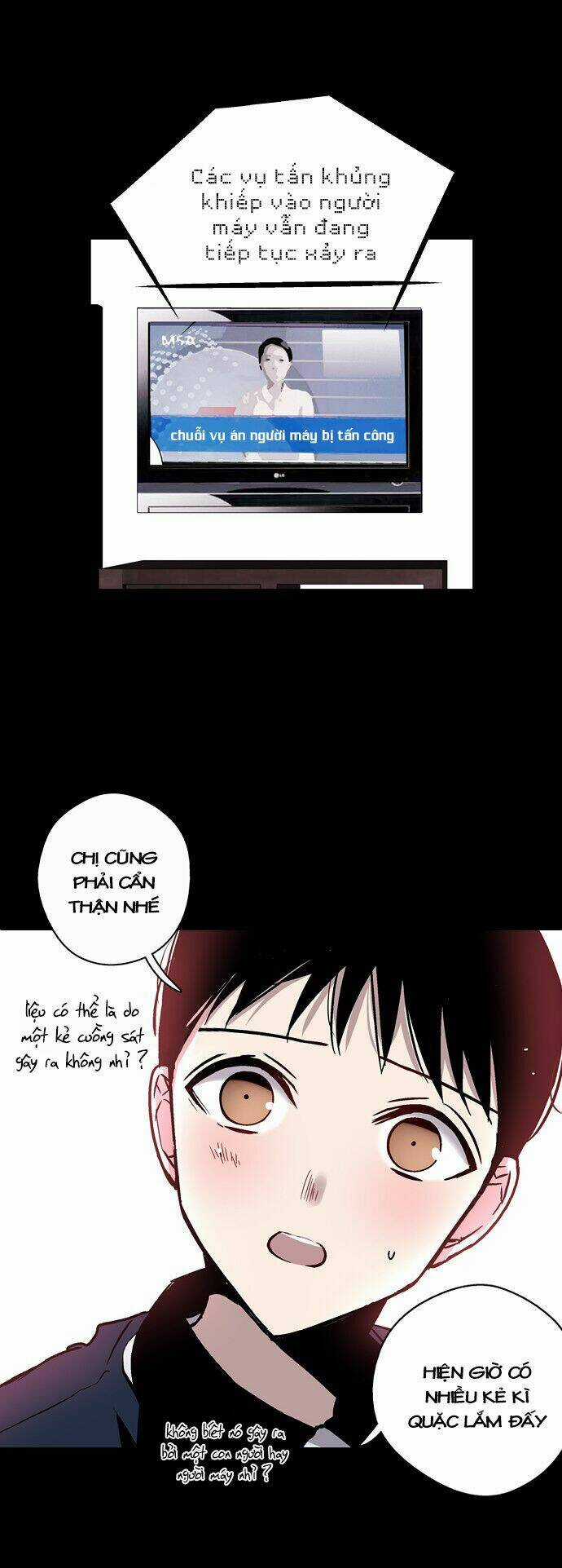 Người máy hủy diệt - Chapter 8 - Trang 41