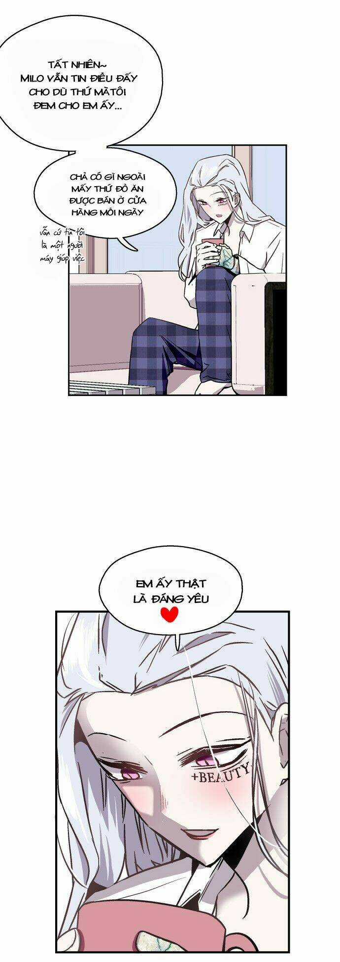 Người máy hủy diệt - Chapter 8 - Trang 7