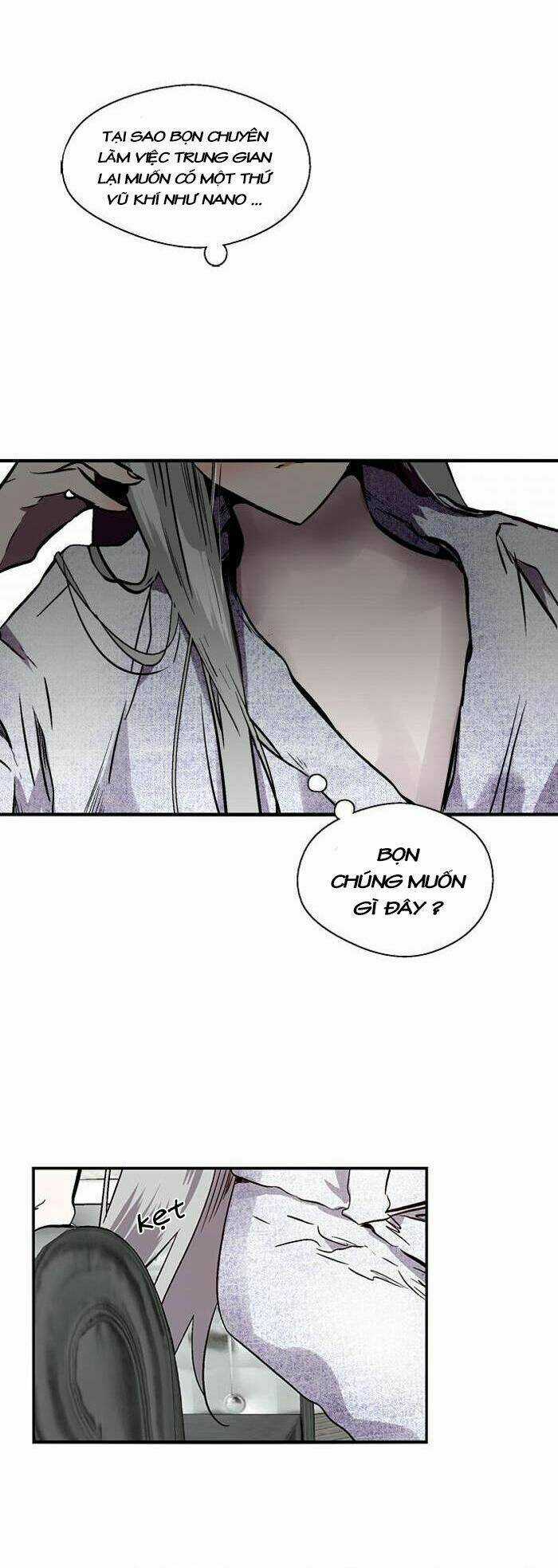 Người máy hủy diệt - Chapter 80 - Trang 23