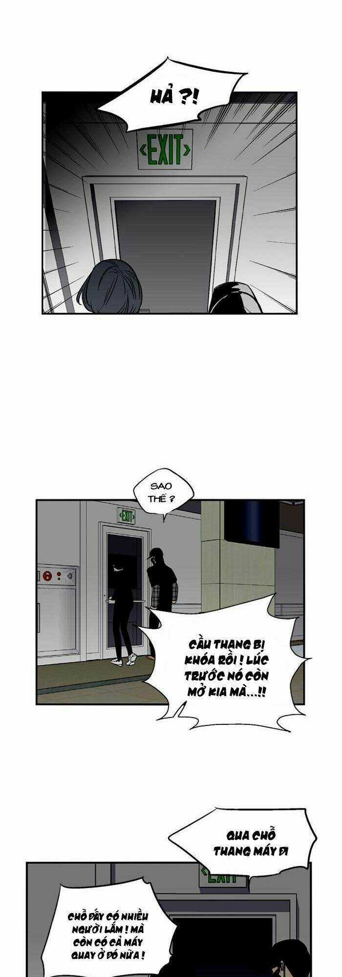 Người máy hủy diệt - Chapter 80 - Trang 33