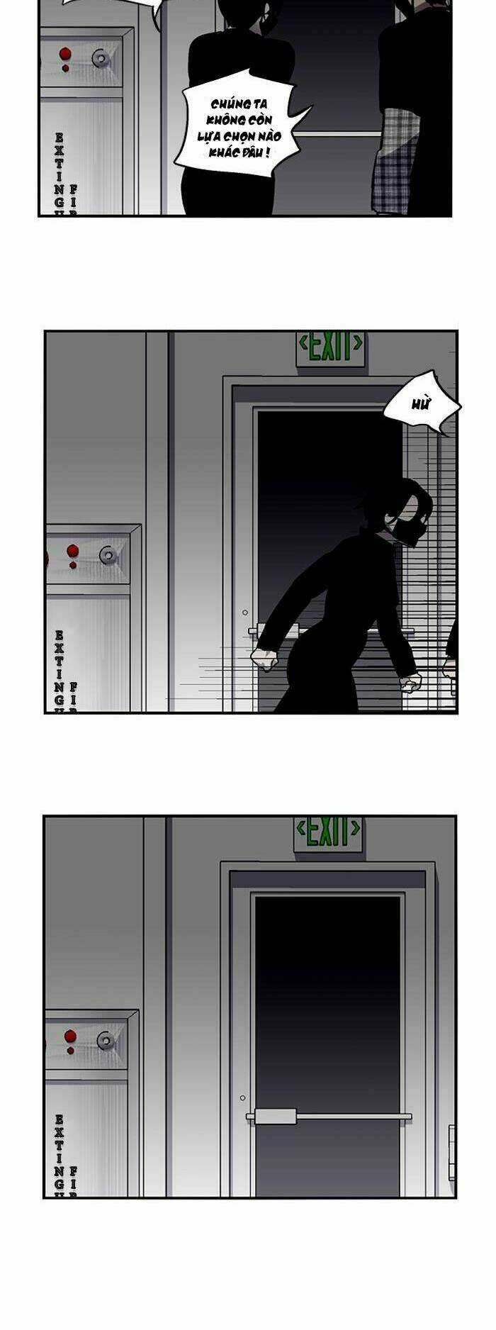 Người máy hủy diệt - Chapter 80 - Trang 34