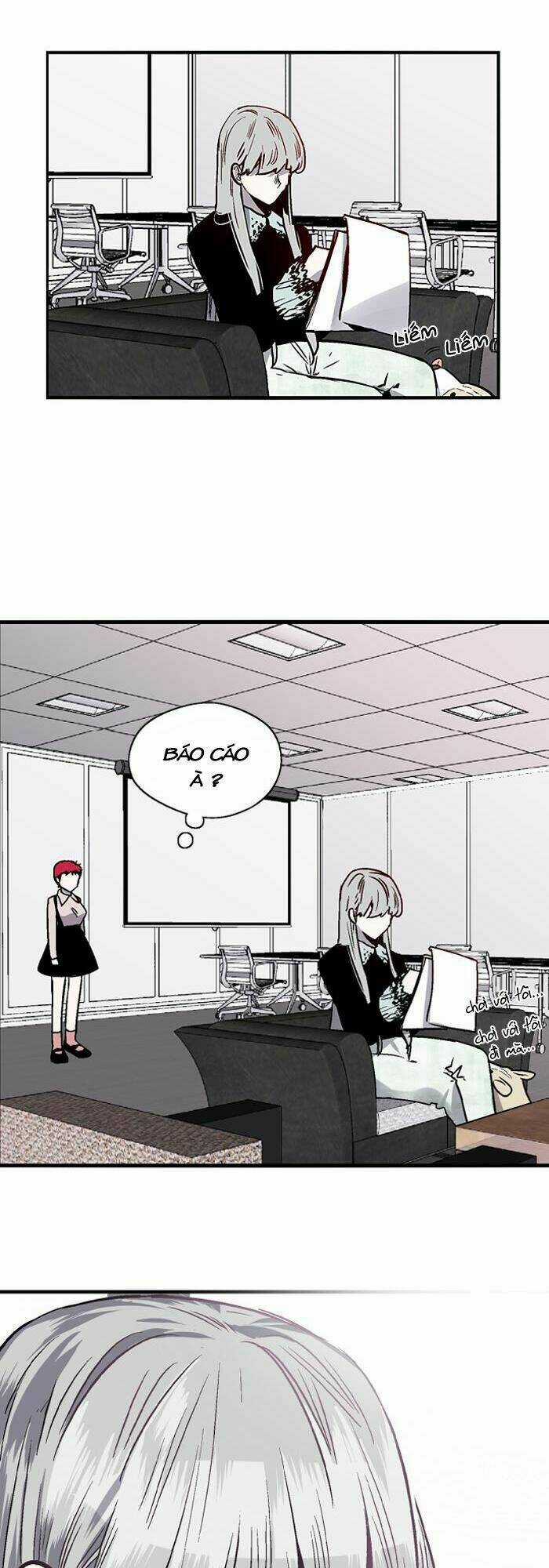 Người máy hủy diệt - Chapter 80 - Trang 9