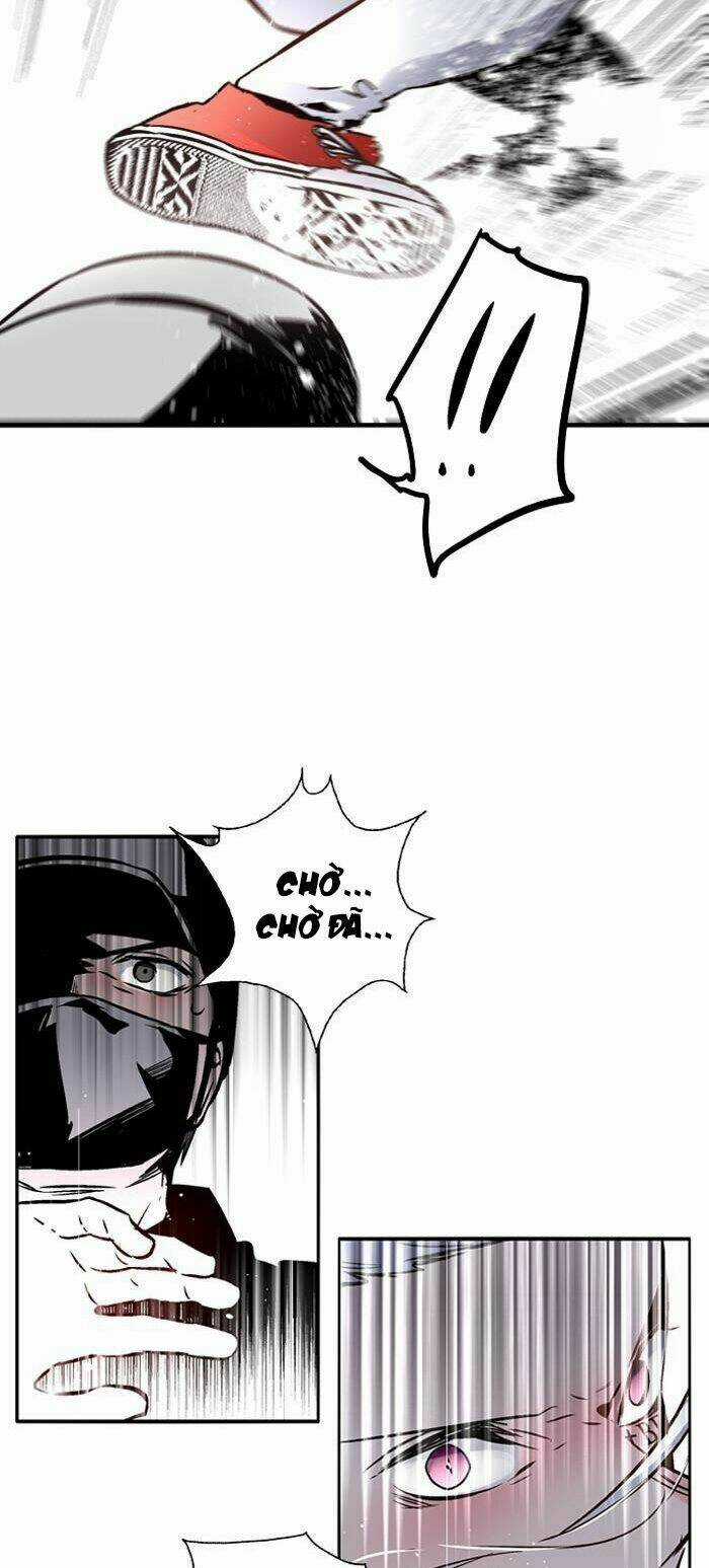 Người máy hủy diệt - Chapter 81 - Trang 5