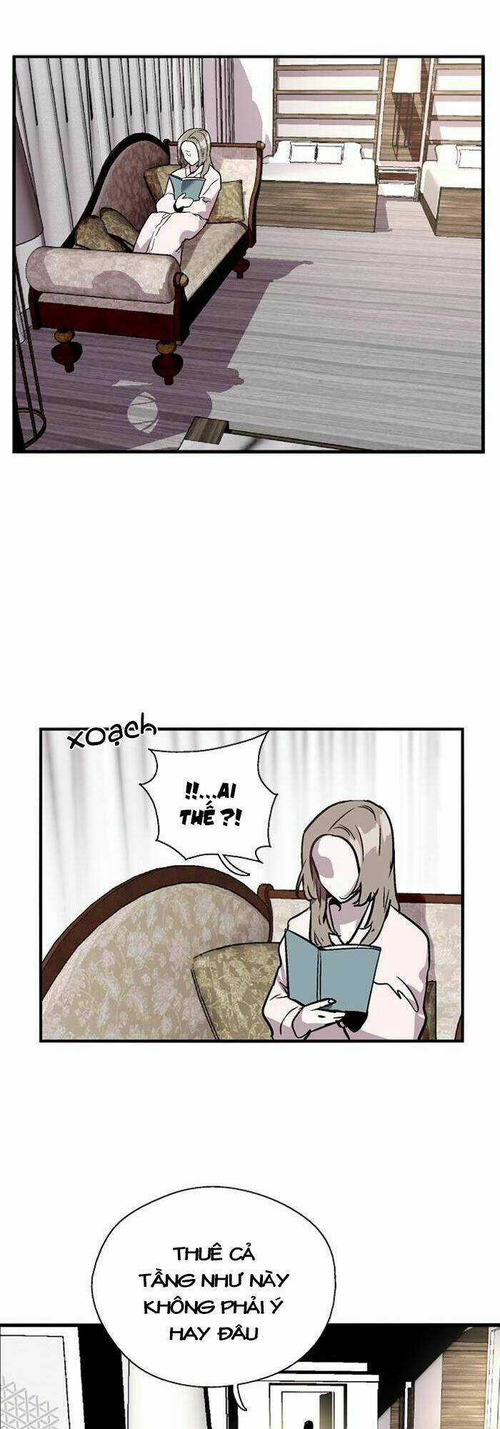 Người máy hủy diệt - Chapter 82 - Trang 32