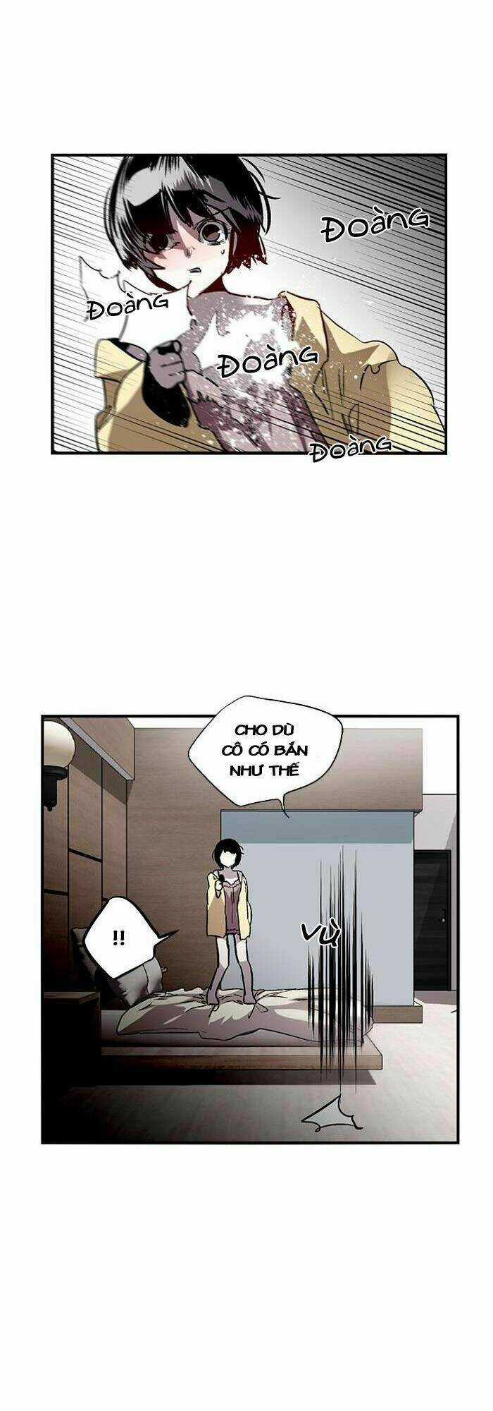 Người máy hủy diệt - Chapter 82 - Trang 36