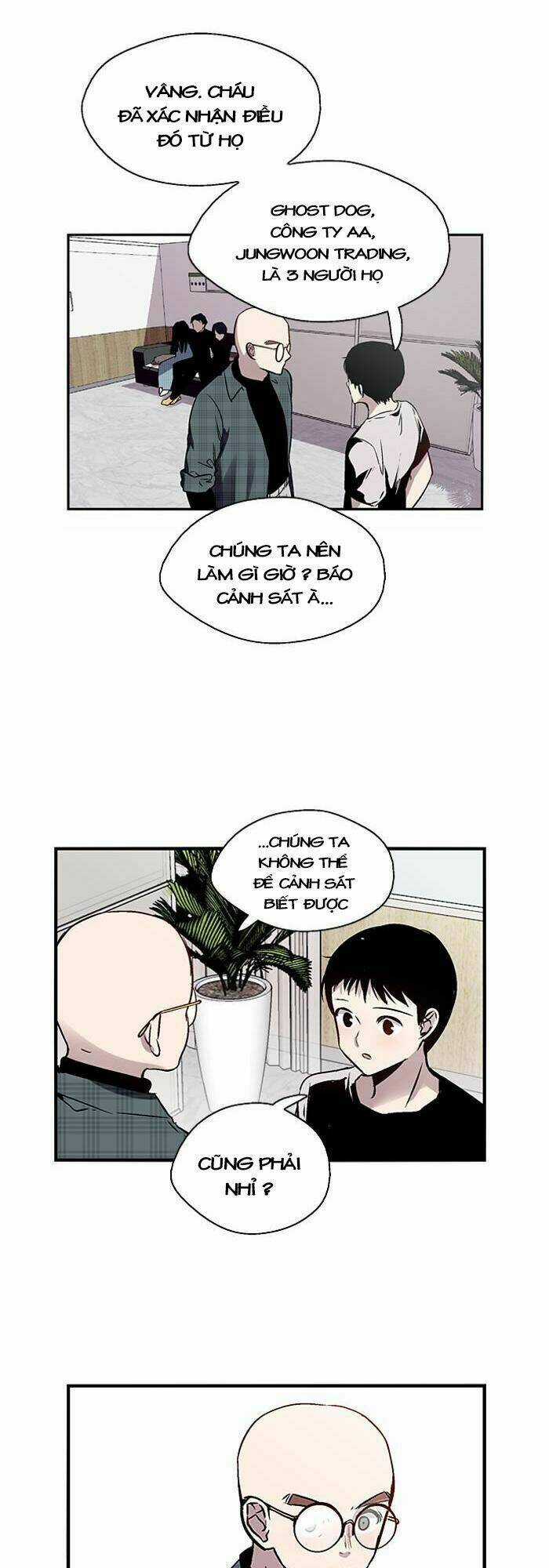 Người máy hủy diệt - Chapter 82 - Trang 5