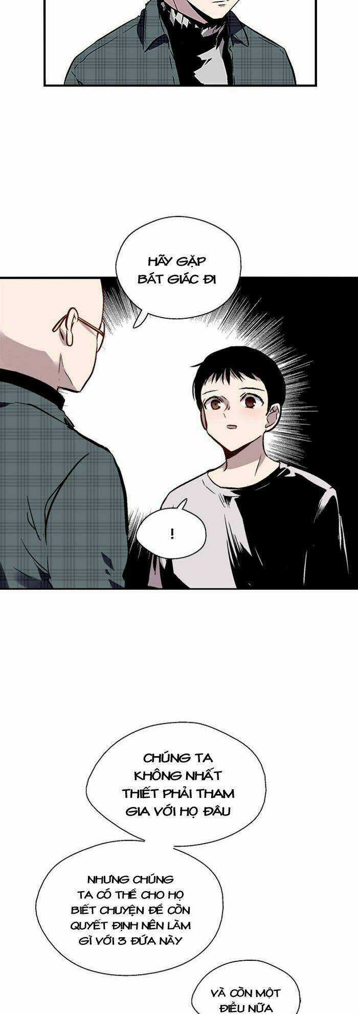 Người máy hủy diệt - Chapter 82 - Trang 6