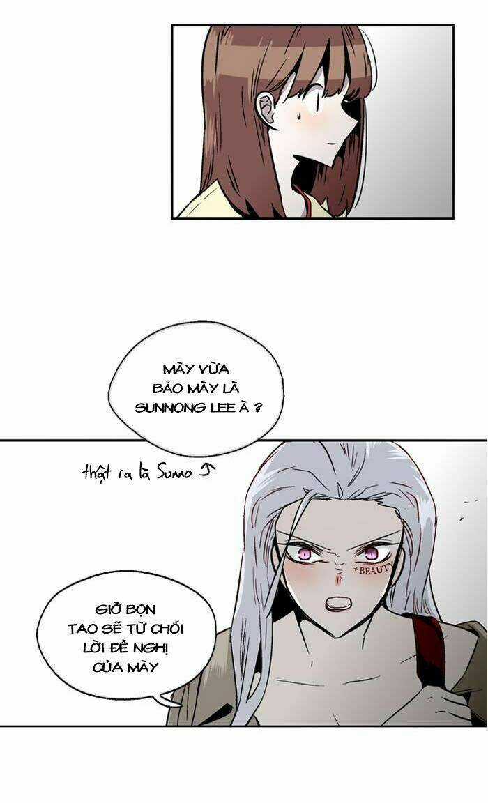 Người máy hủy diệt - Chapter 83 - Trang 30