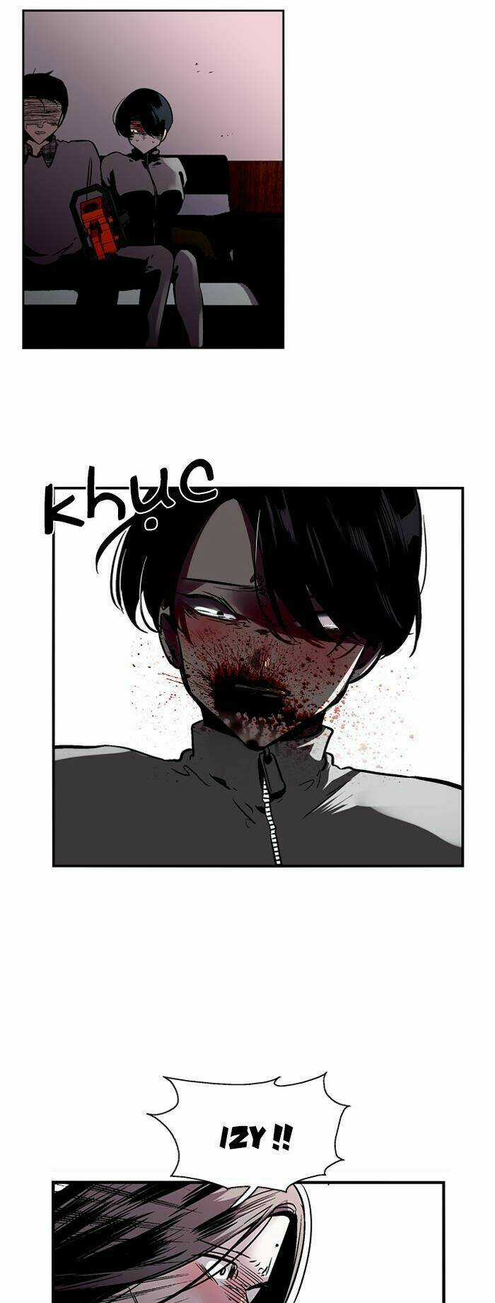 Người máy hủy diệt - Chapter 84 - Trang 4