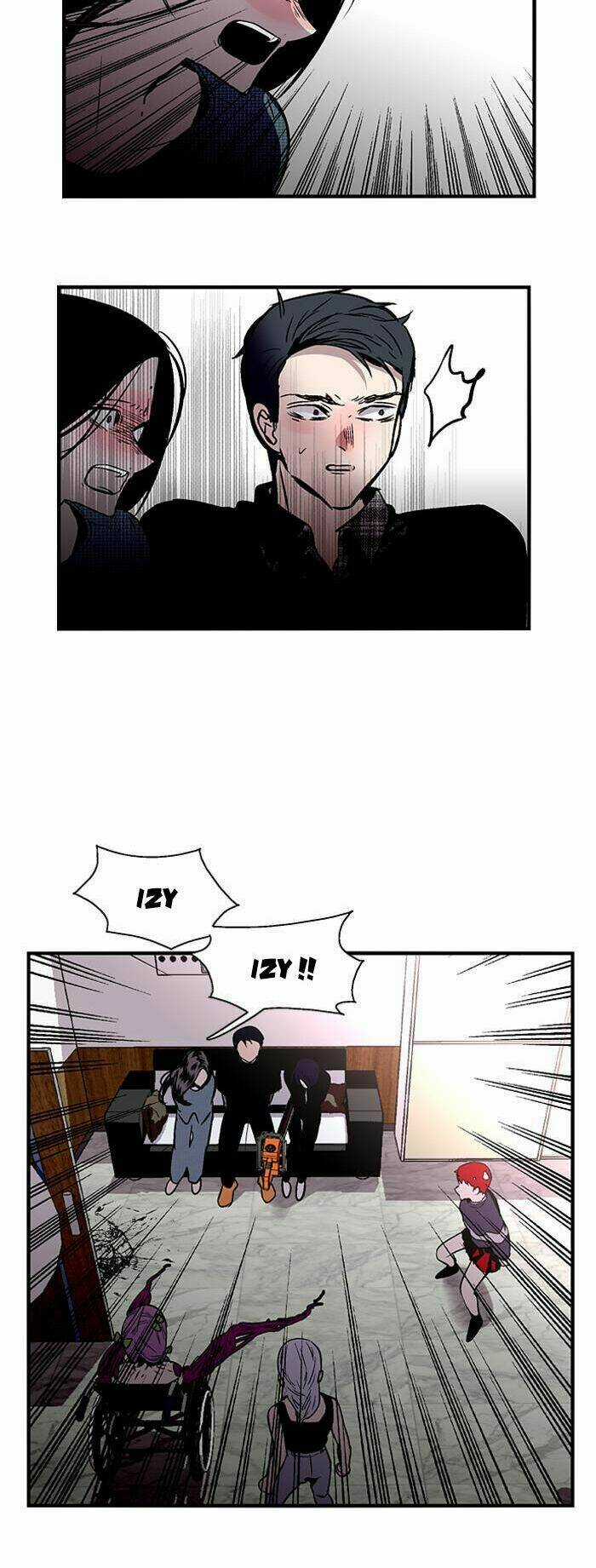 Người máy hủy diệt - Chapter 84 - Trang 5