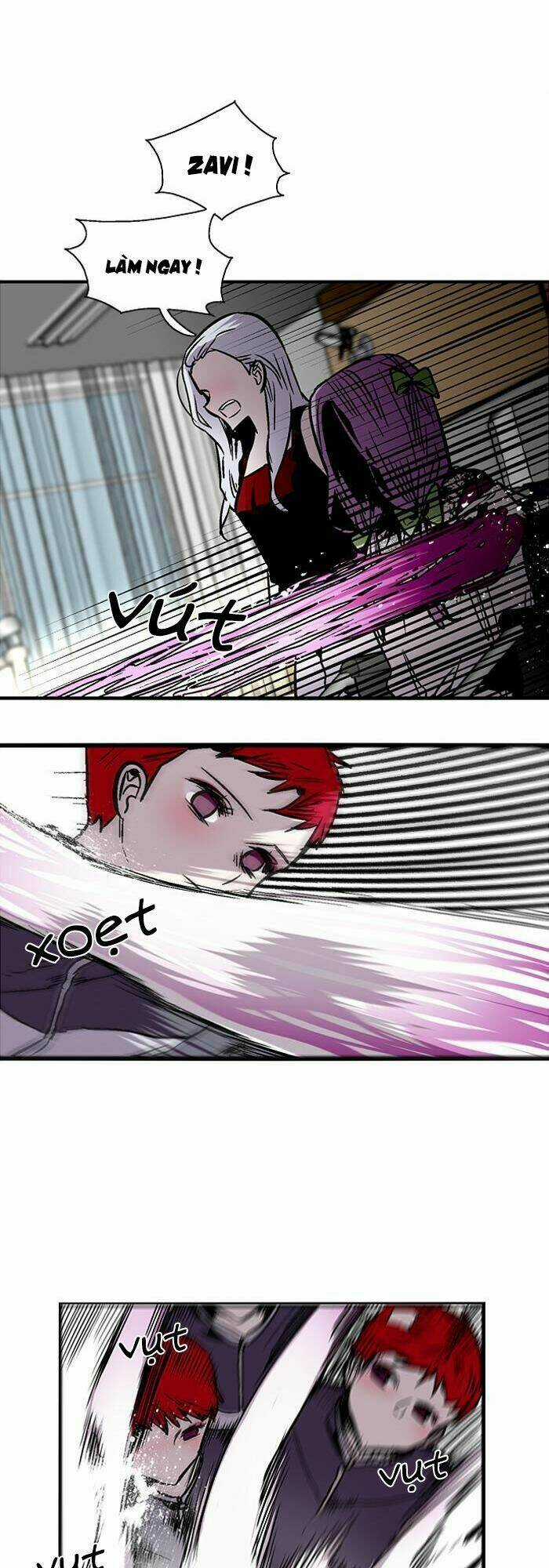 Người máy hủy diệt - Chapter 84 - Trang 6