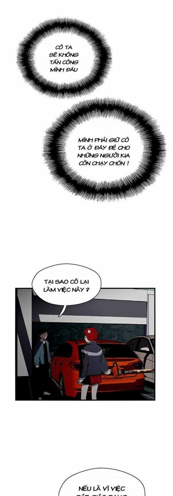 Người máy hủy diệt - Chapter 85 - Trang 19