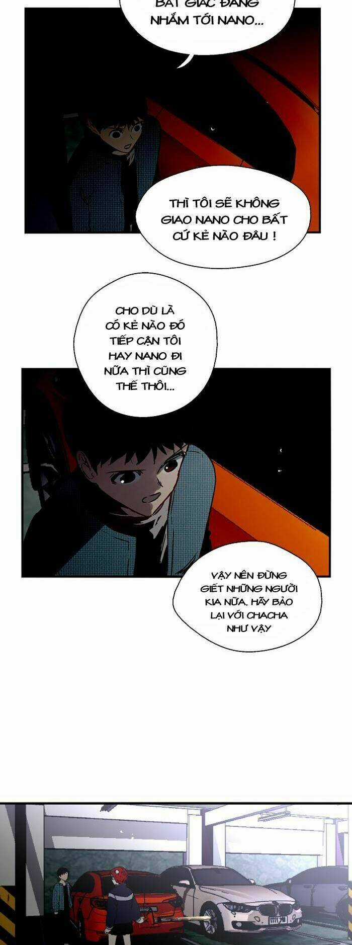 Người máy hủy diệt - Chapter 85 - Trang 20