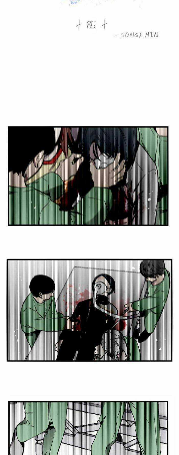 Người máy hủy diệt - Chapter 85 - Trang 3