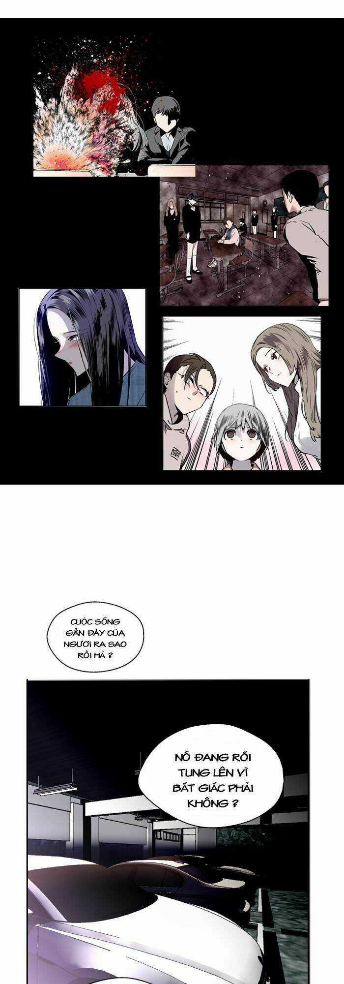 Người máy hủy diệt - Chapter 85 - Trang 25