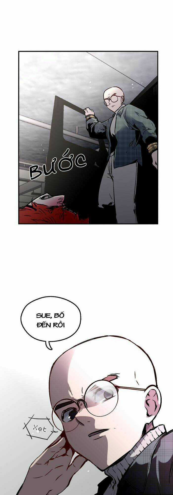 Người máy hủy diệt - Chapter 85 - Trang 39