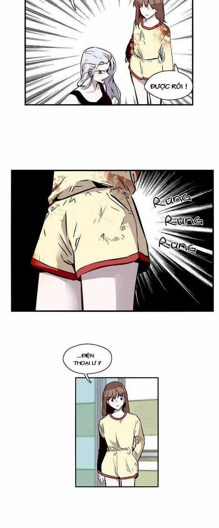 Người máy hủy diệt - Chapter 85 - Trang 8