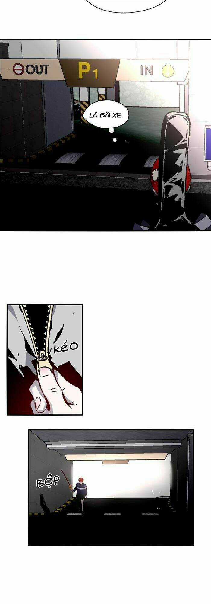 Người máy hủy diệt - Chapter 85 - Trang 10