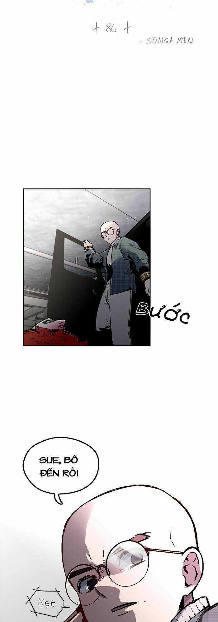 Người máy hủy diệt - Chapter 86 - Trang 3