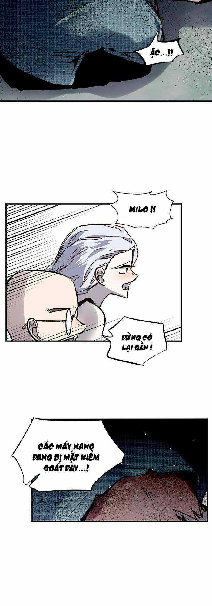 Người máy hủy diệt - Chapter 86 - Trang 22