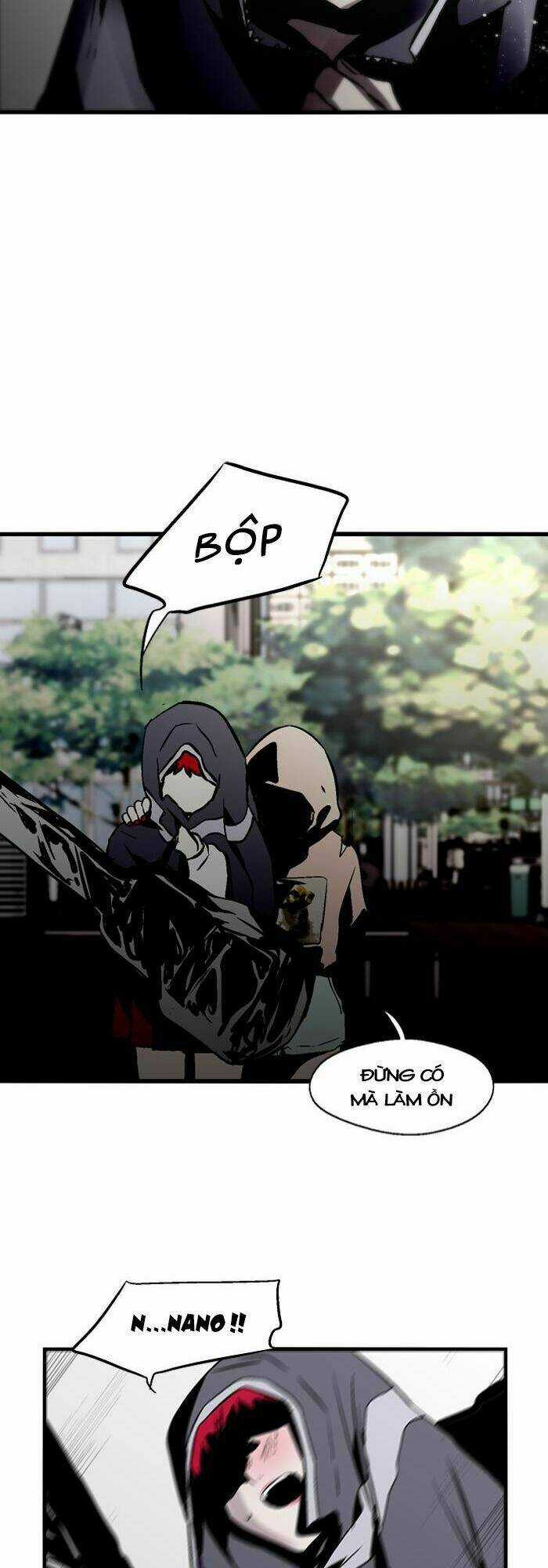 Người máy hủy diệt - Chapter 86 - Trang 38