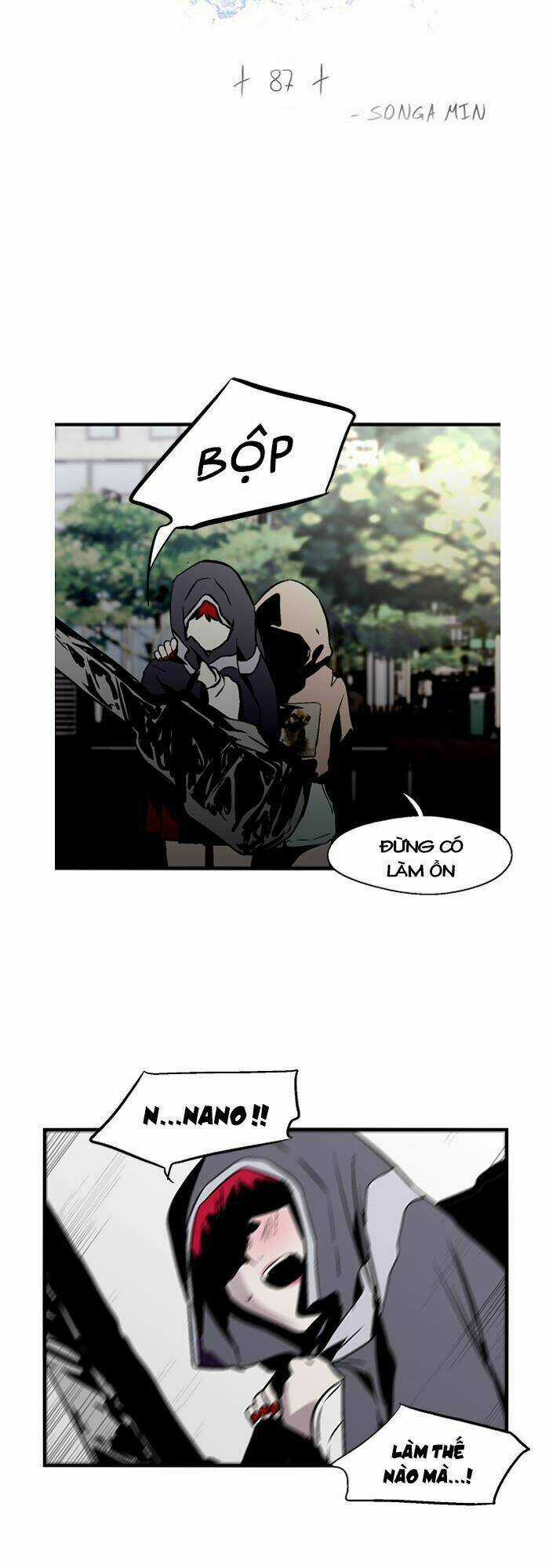 Người máy hủy diệt - Chapter 87 - Trang 3