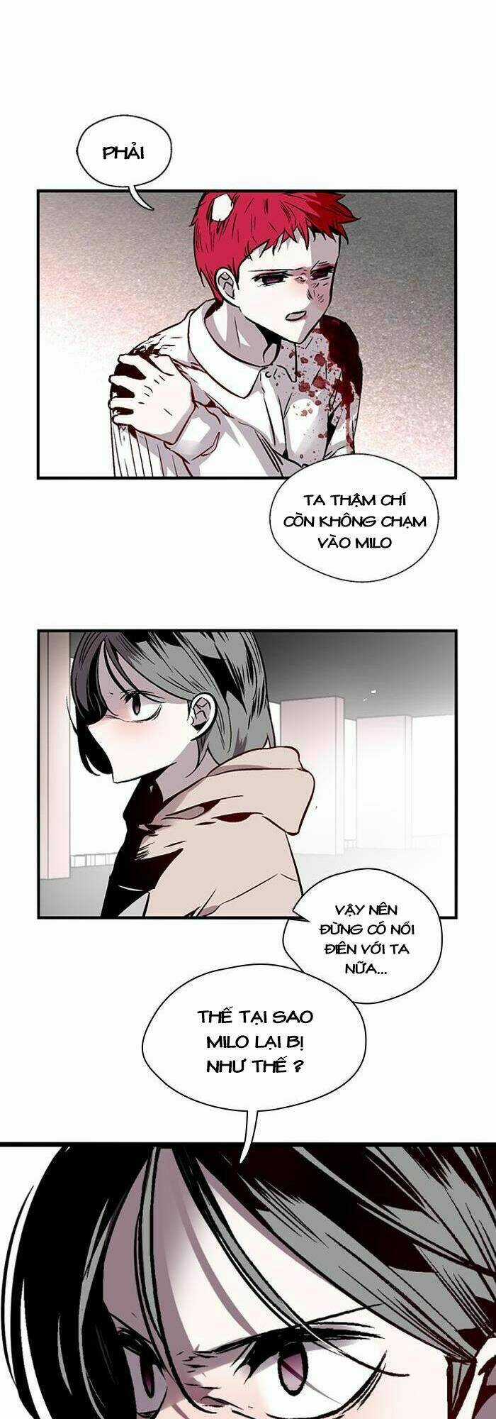 Người máy hủy diệt - Chapter 87 - Trang 21