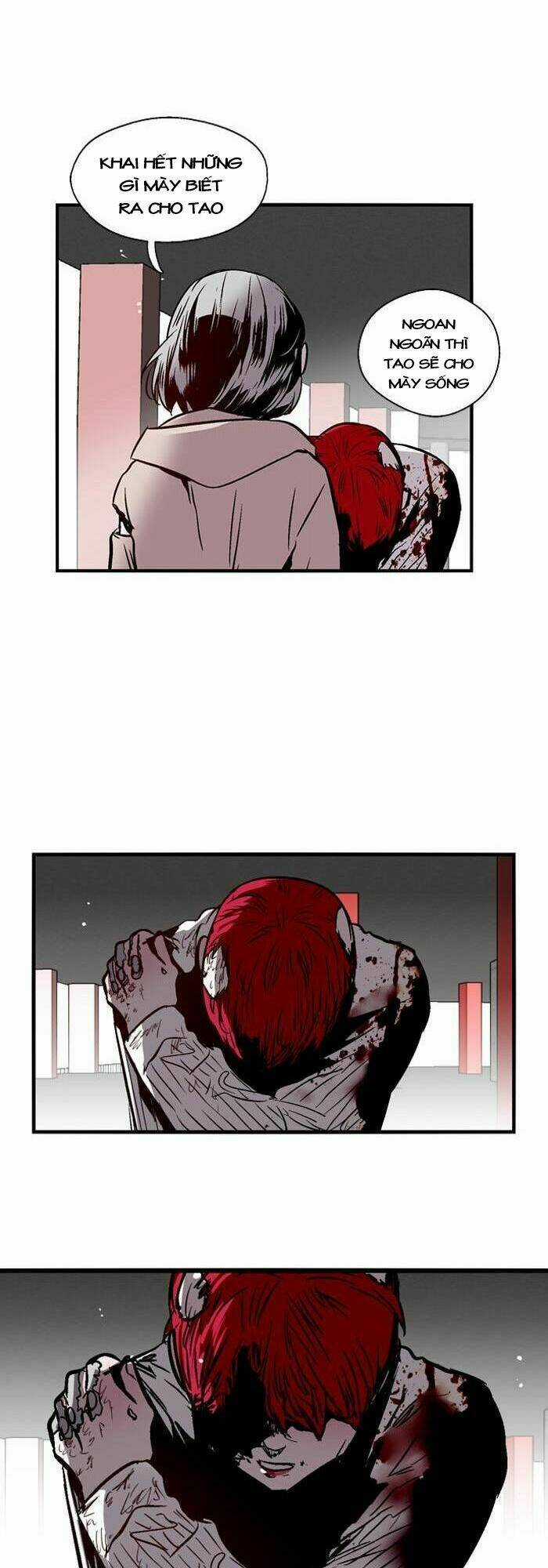 Người máy hủy diệt - Chapter 87 - Trang 36