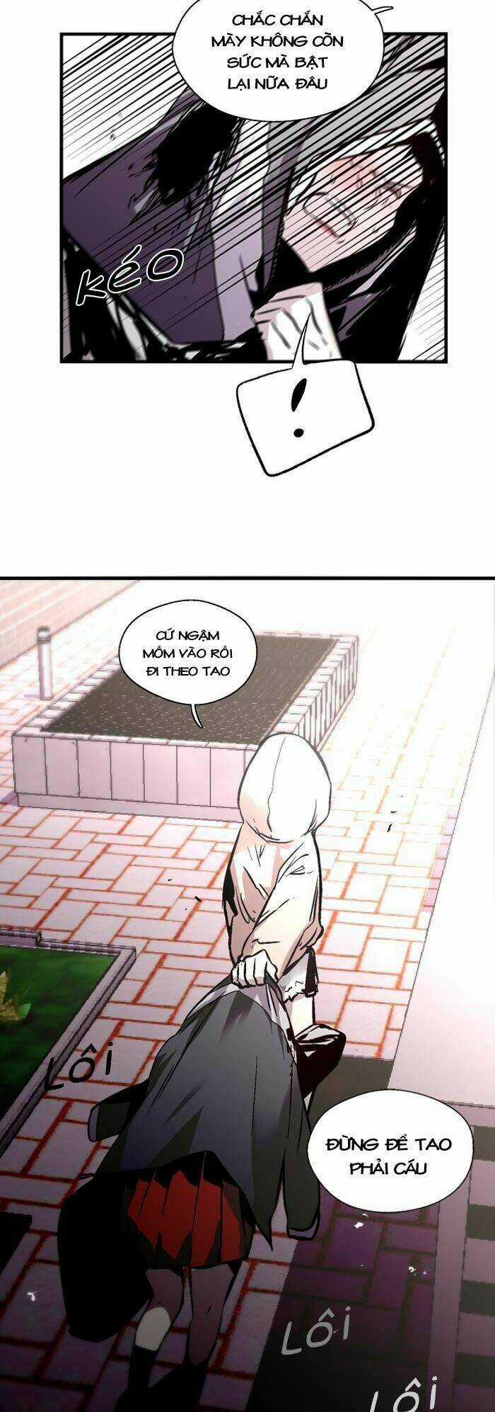 Người máy hủy diệt - Chapter 87 - Trang 8